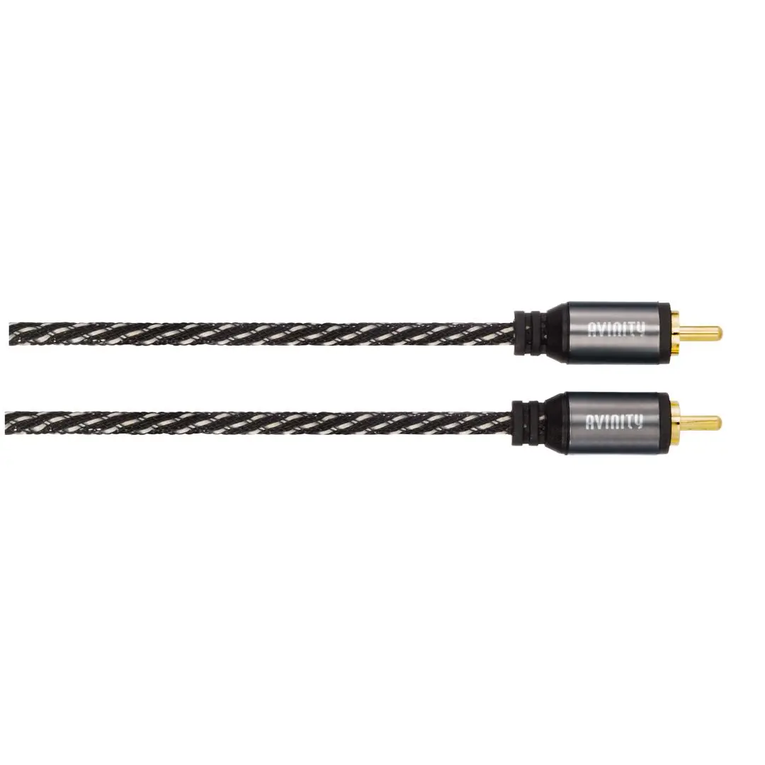AVINITY - CLASSIC Kabel 2 x RCA- 2 x RCA 2.7m