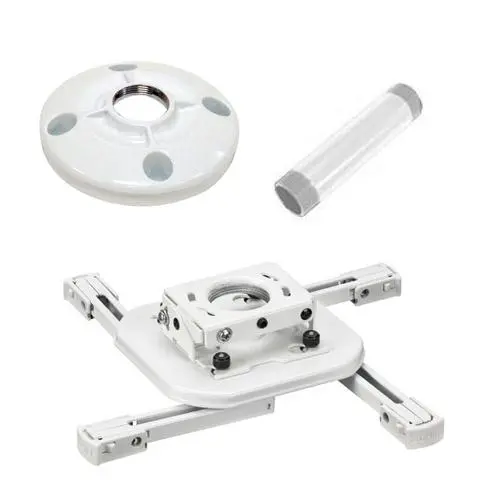 CHIEF MFG - KITAD003W | Projector mount kit | Fixed 76mm | Ceiling | 11.3kg