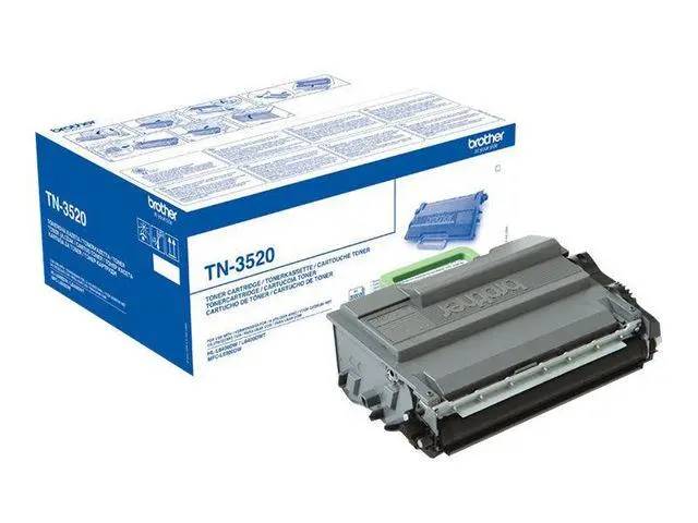 BROTHER - Toner TN-3520 black