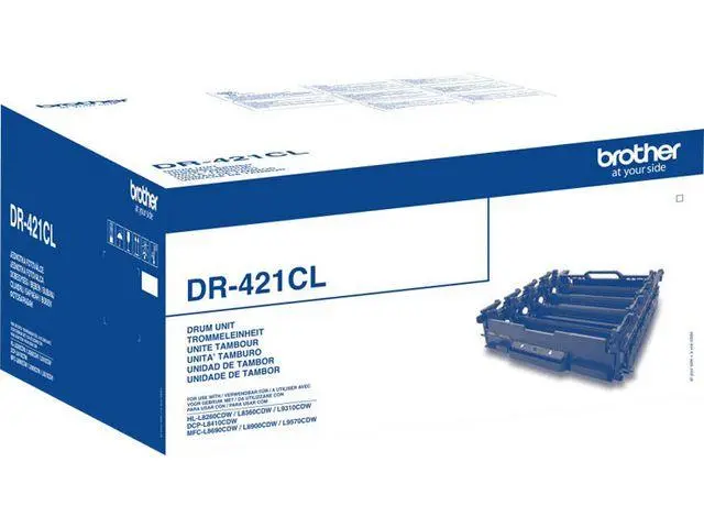 BROTHER - Drum Unit DR-421CL
