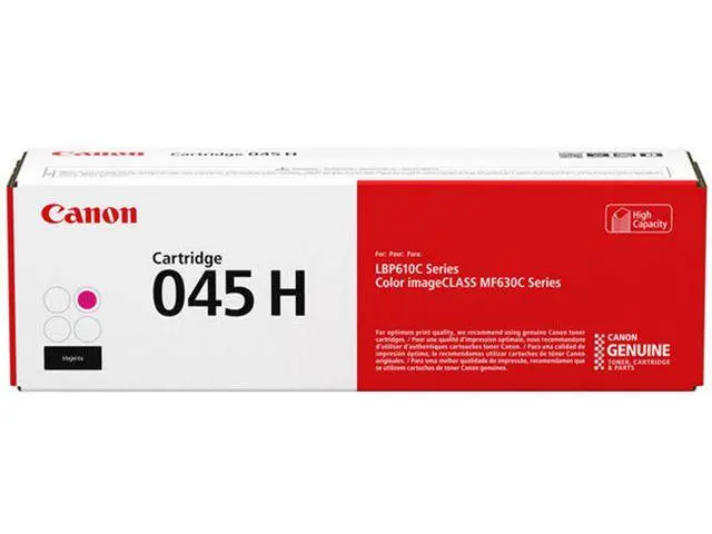 CANON - Magenta Toner Cartridge High Yield