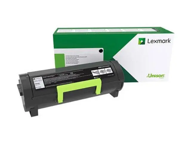 LEXMARK - 20K Return Program Black Toner Cartridge (MS/MX517,617)