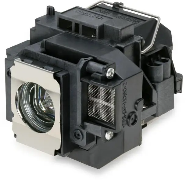 Epson - ELPLP58 - Projektorlampe - E-TORL UHE - 200 watt - 4000 time(r) (standardmodus) / 5000 time(r) (sparemodus) - for Epson EB-S10, S9, S92, W10, W9, X10, X9, x92, EX-3200, 5200, 7200; PowerLite W10, X10