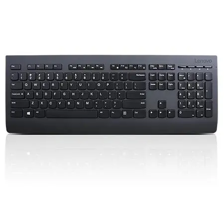 Lenovo - Professional - tastatur - Storbritannia Inn-enhet