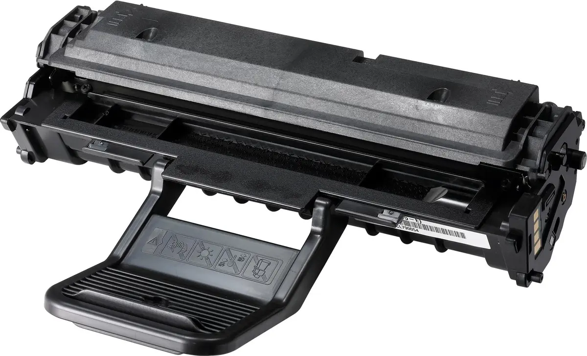 HP - Samsung SCX-D4725A - svart - original - tonerpatron (SV189A)