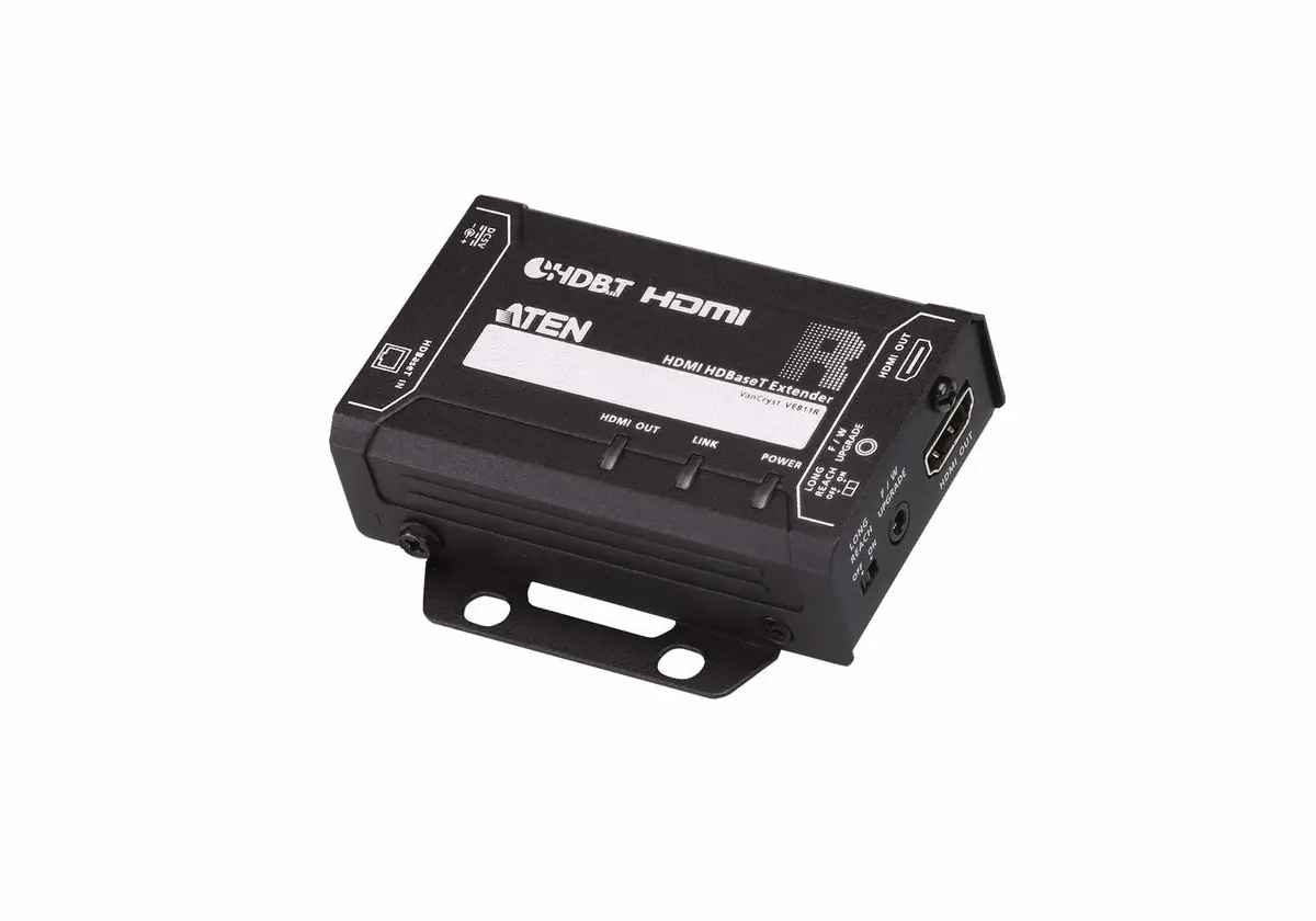 ATEN - VE811R HDMI HDBaseT