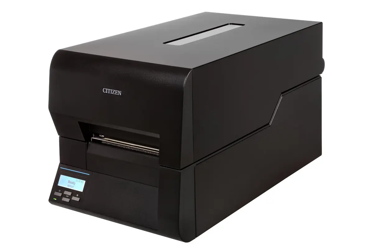 CITIZEN - CL-E720DT Label Printer Black (EN)  [USB/Eth] Direct Thermal