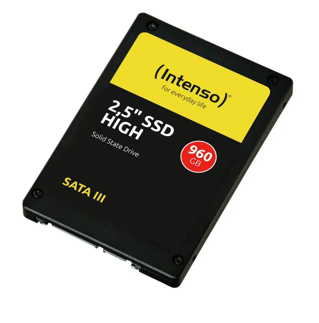 INTENSO - High - SSD - 960 GB - SATA 6Gb/s
