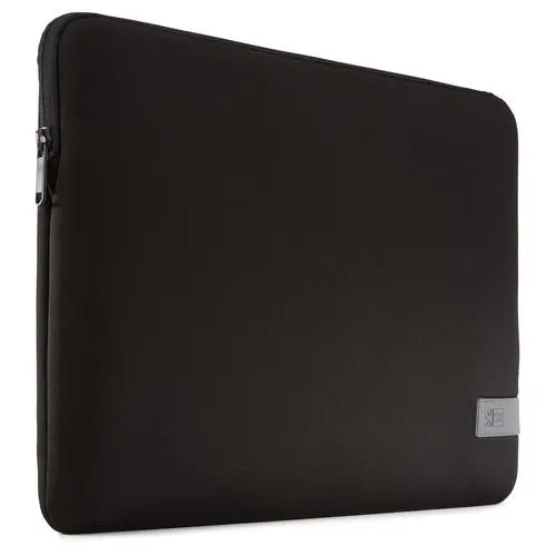 CASE LOGIC - Reflect Laptop Sleeve 15,6" Black 16"