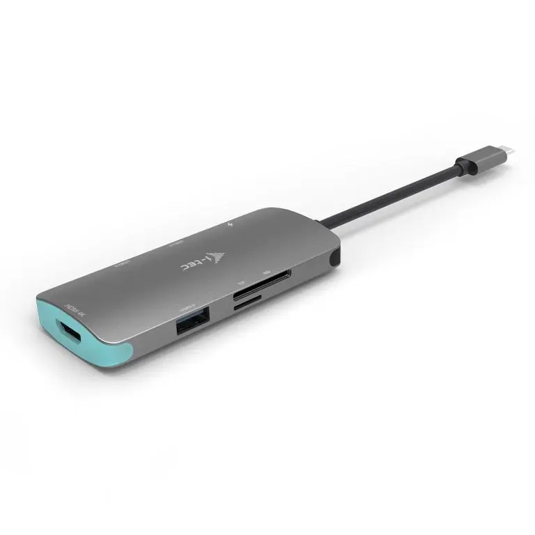 I-TEC - USB-C NANODOCK 4K HDMI PD I-TEC USB-C NANODOCK 4K HDMI PD ACCS