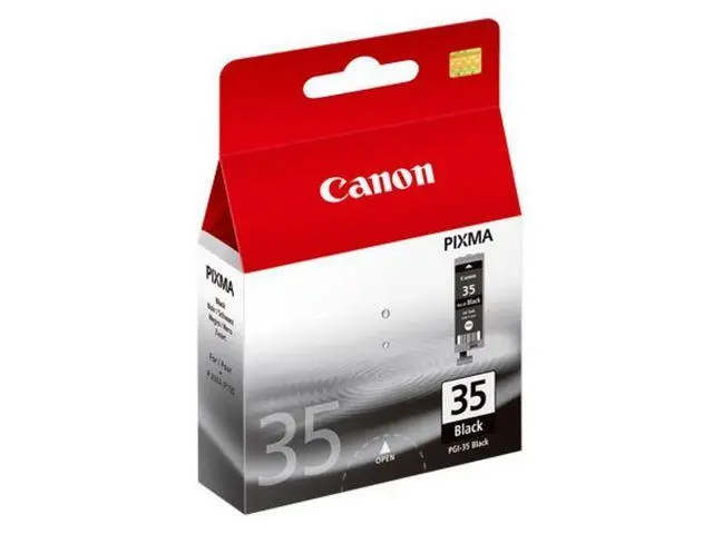 CANON - PGI-35 black ink cartridge