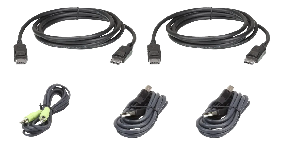 ATEN - CABLE KIT DUAL