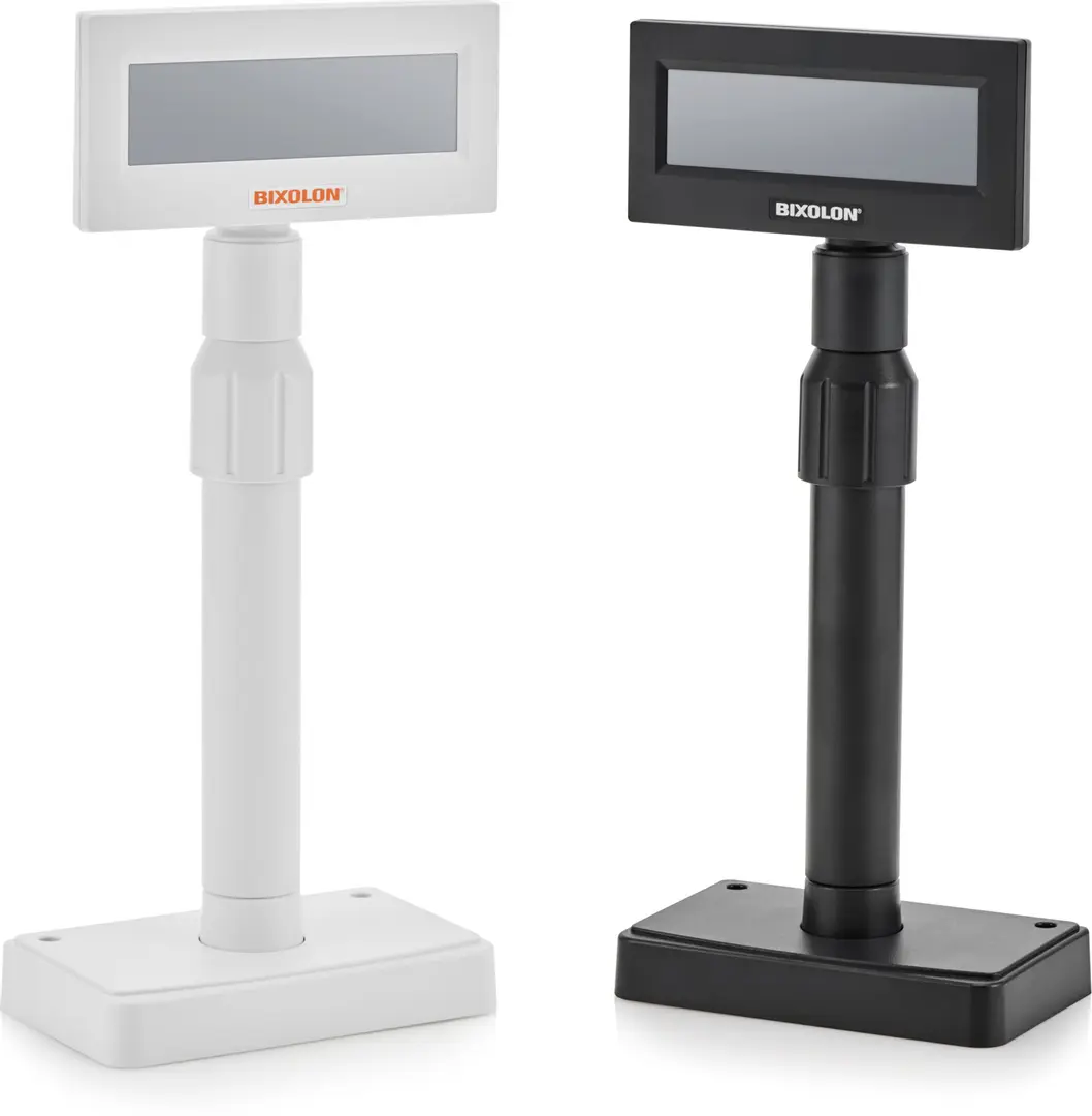 BIXOLON - BCD-2000K WITH SMALL BASE USB MNTR