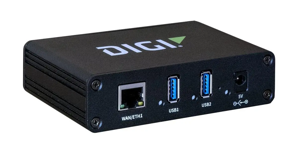 DIGI - Anywhere USB/2 plus