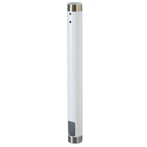 CHIEF MFG - Søyle 30 cm Hvit Fast lengde
