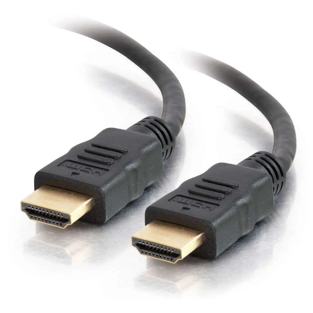 C2G - 4ft/1.2M High Speed HDMI Cable w/Eth
