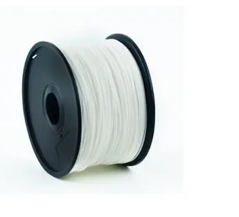 GEMBIRD - hvit - ABS-filament