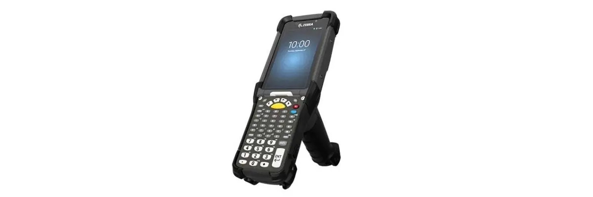 ZEBRA - MC:WLAN,GUN,FZR,2D,34KY,4/32GB,GMS,VBTR,NFC, RW