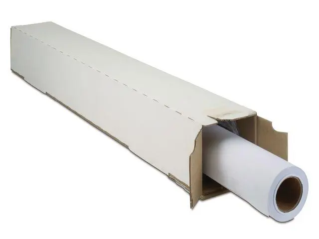 HP - tykt bestrøket papir, 914 mm x 30,5 m (36 tm x 100 ft)