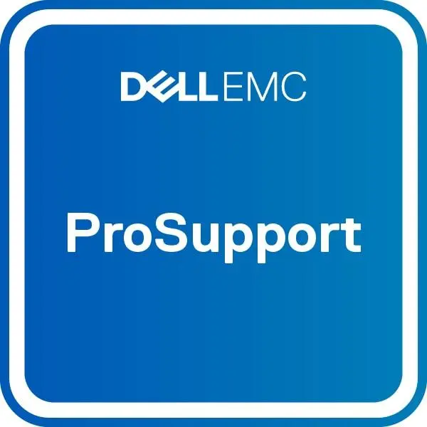 Dell Upgrade from 1Y Basic Onsite to 5Y ProSupport - extended service agreement - 5 years - on-site