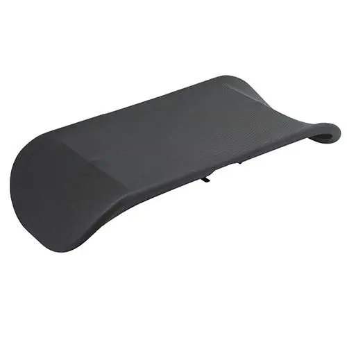 CHIEF MFG - FCAC1LB FUSION BACK COVER_ FOR SINGLE DISPLAY INSTALLATIONS_ CEILING_ CART _ STAND COMPATIBLE