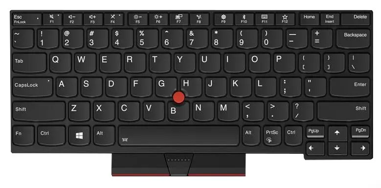 Lenovo - SKCHYKBBKDE