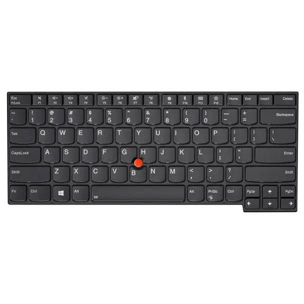 Lenovo - Keyboard (BELGIAN)