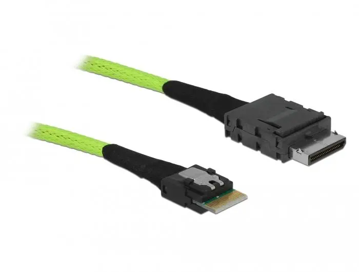 Delock - OCuLink SAS intern kabel - 1 m