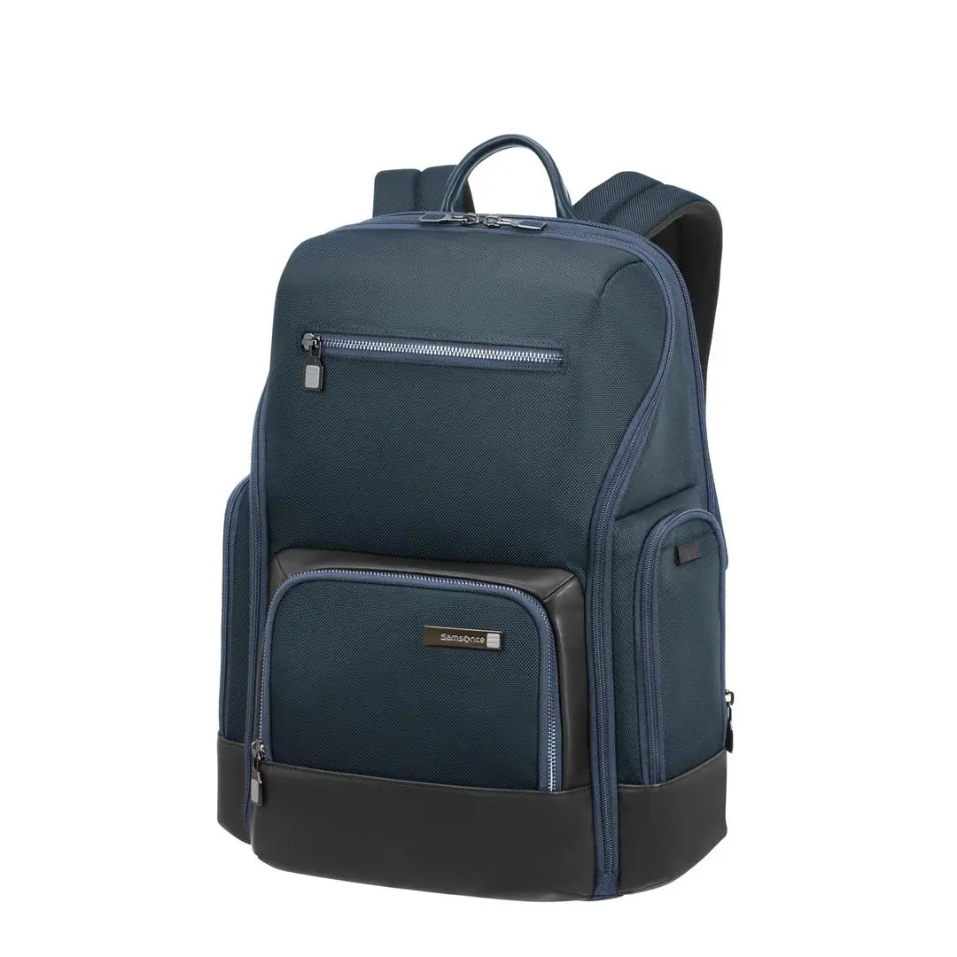 SAMSONITE - Ryggsekk SAFTON 15,6" BlÃ¥