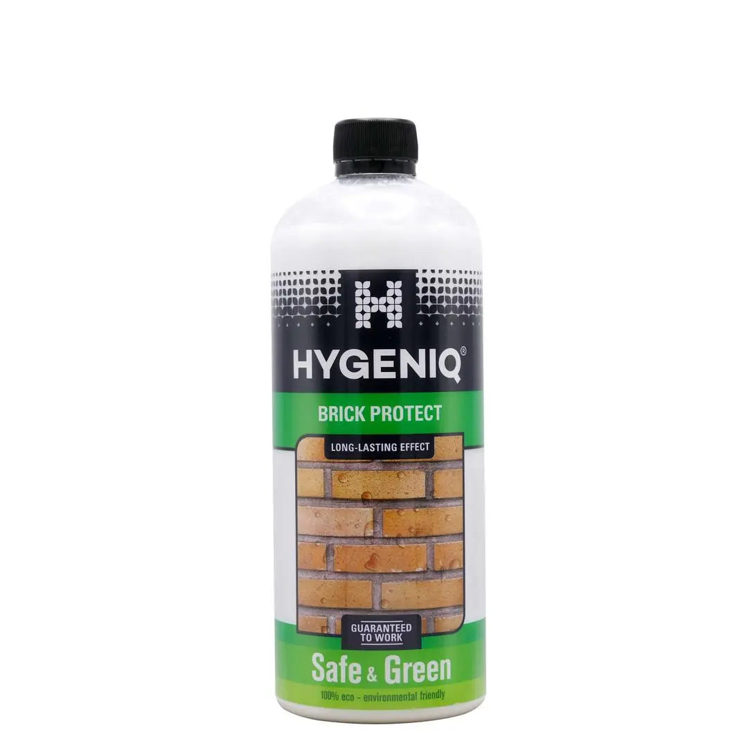HYGENIQ - Beskyttelse Flis 750ml