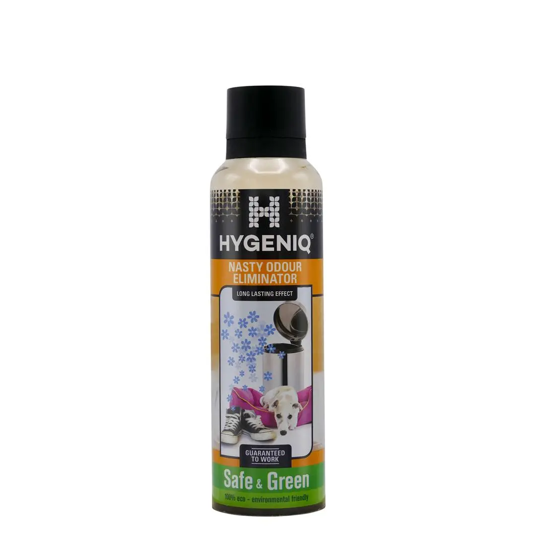 HYGENIQ - Luktfjerner 185ml