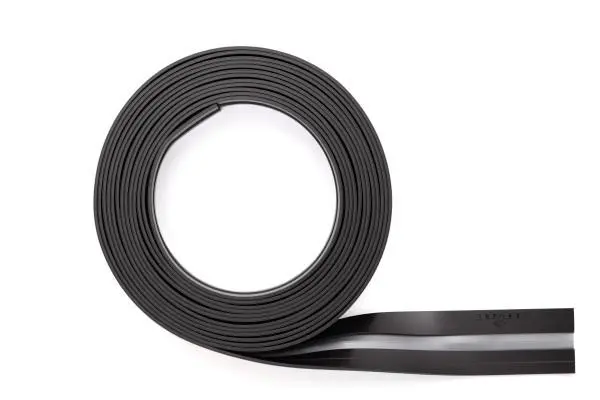 DURABLE - Magnettape DURABLE 5m sølv