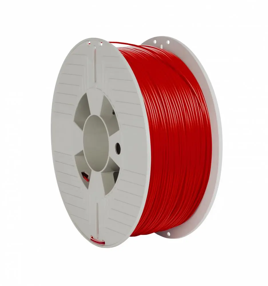Verbatim - rød - PLA-filament