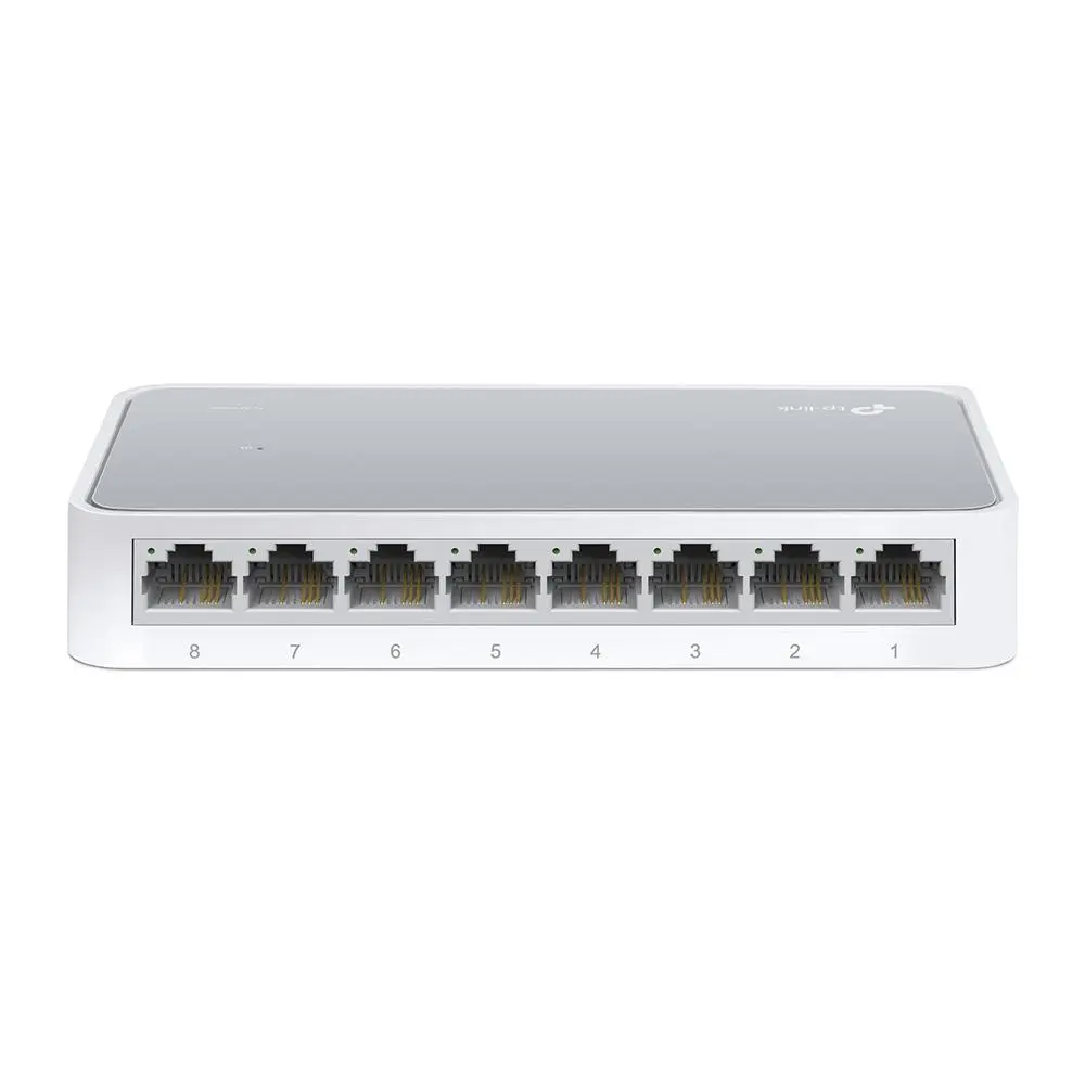 TP-Link - Switch 8x FE TL-SF1008D