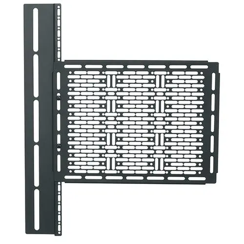 CHIEF MFG - Oppbevaringspanel, Interface Sort Maks 4,5kg