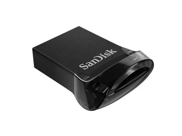 SANDISK - 64GB Ultra Fit USB3.1 USB Stick 130MB/s
