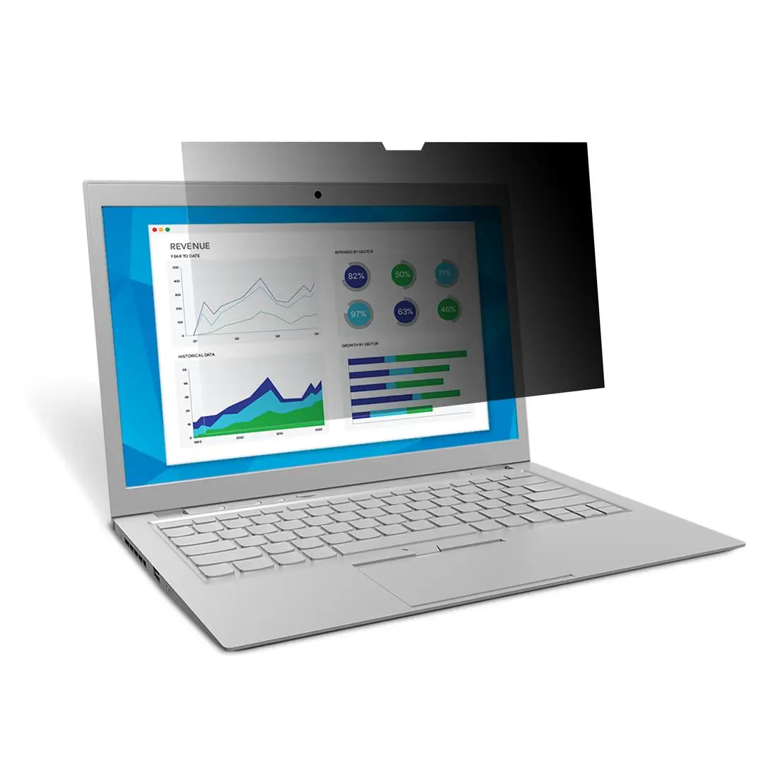 3M - personvernfilter for 14" Laptops 16:9 with COMPLY