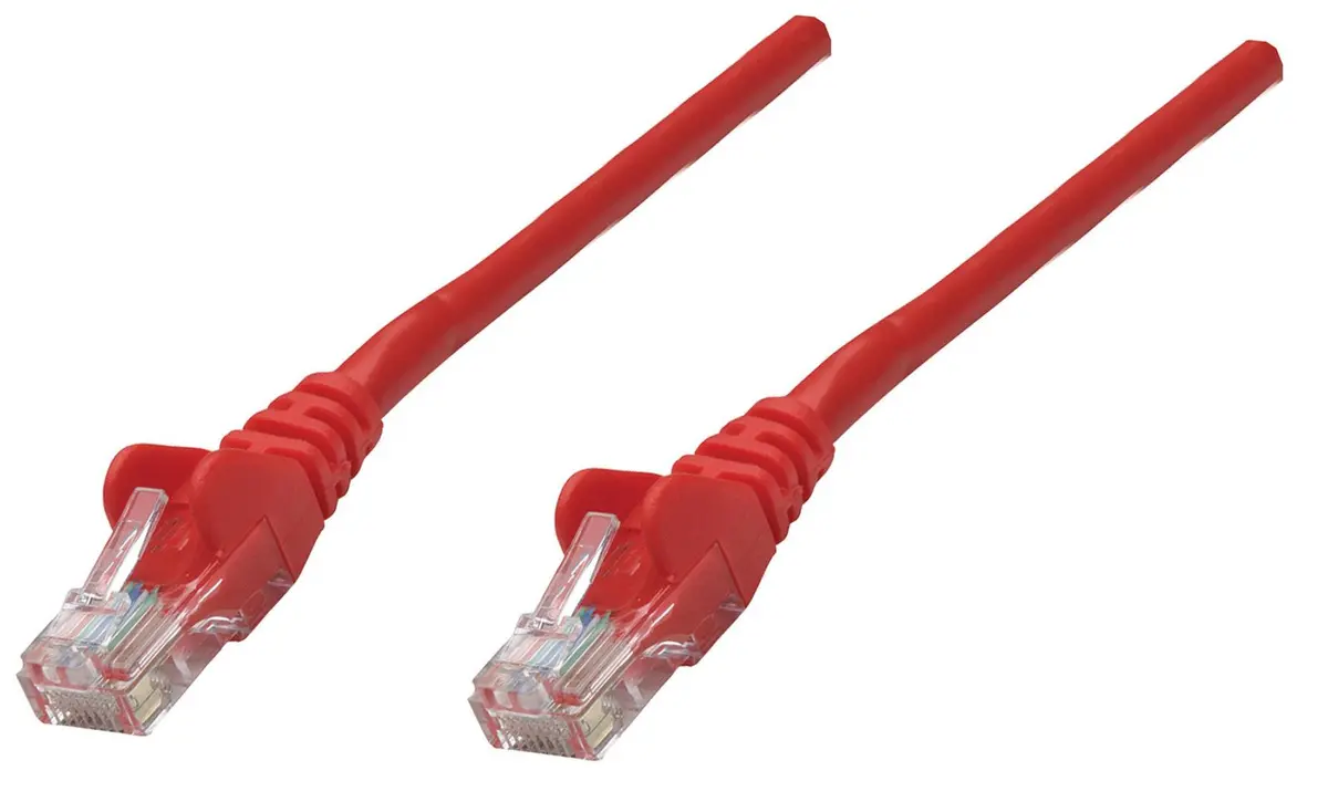 INTELLINET - CAT6a S/FTP Network Cable F-FEEDS
