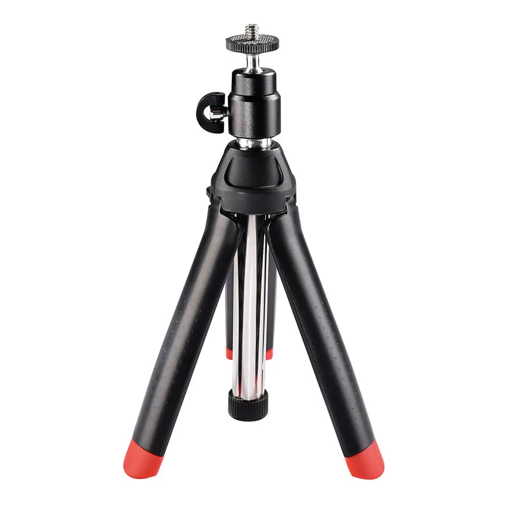 HAMA - Bordstativ 4-i-1 1/4", Selfie Stick, GoPro