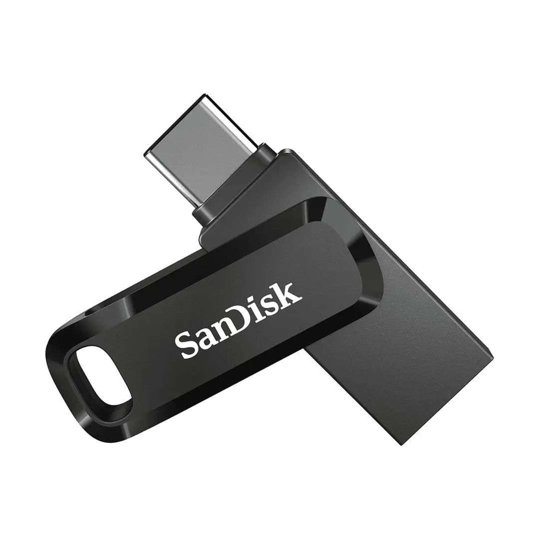 SANDISK - USB-minne Ultra Dual Drive Go Type C Flash Drive 32GB