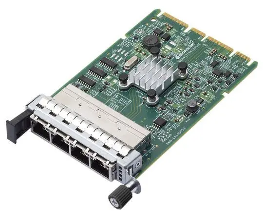 Lenovo - ThinkSystem Broadcom 5719 - nettverksadapter - OCP - Gigabit Ethernet x 4