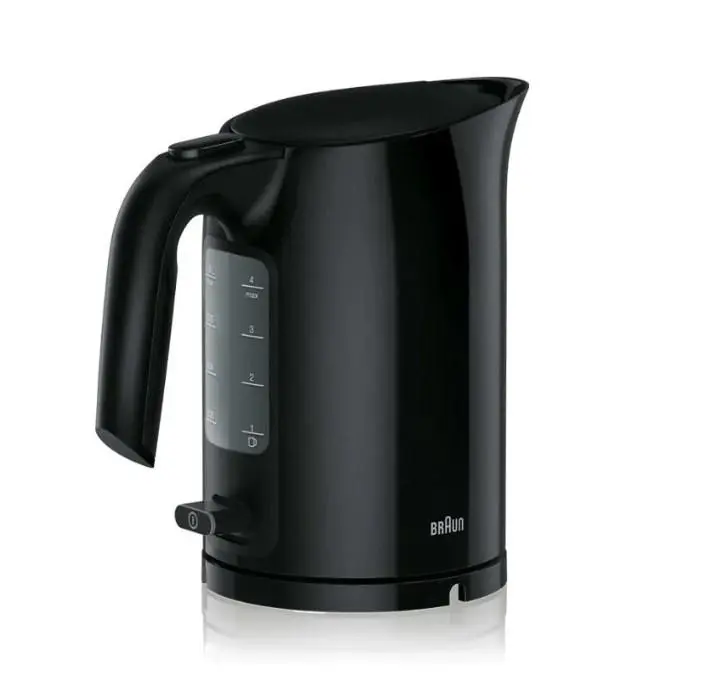 Braun - PurEase WK3000 BK - kjele - svart