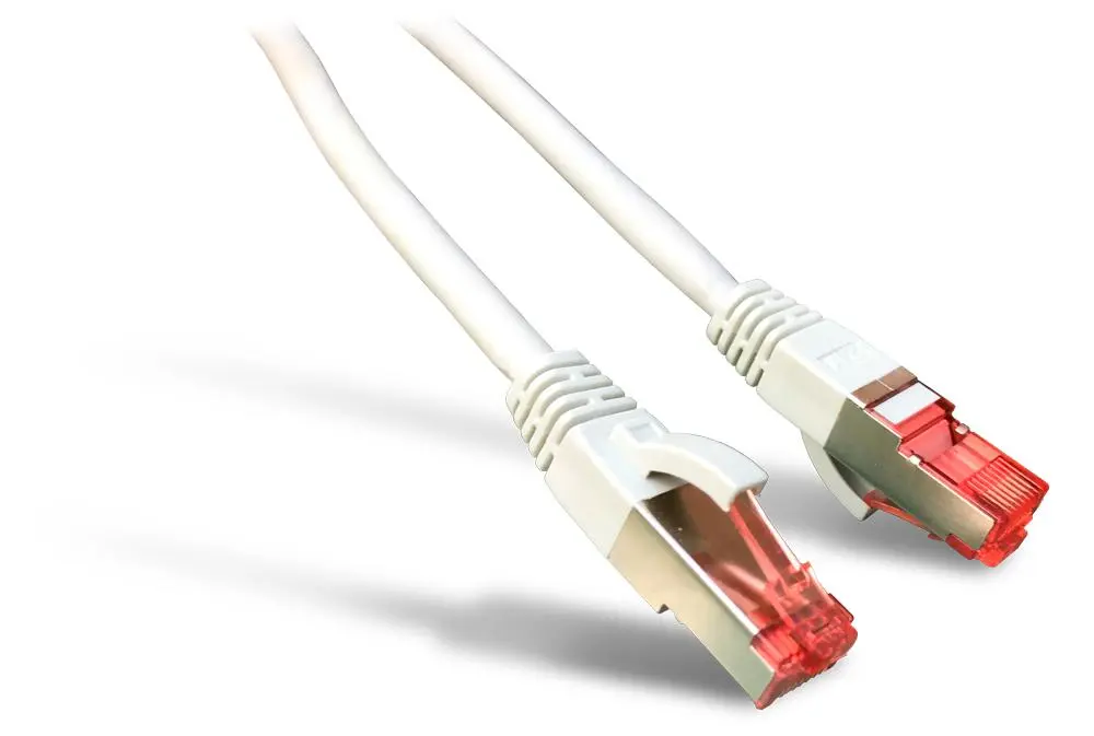 GARBOT - CAT6 S/FTP CU LSZH Ethernet