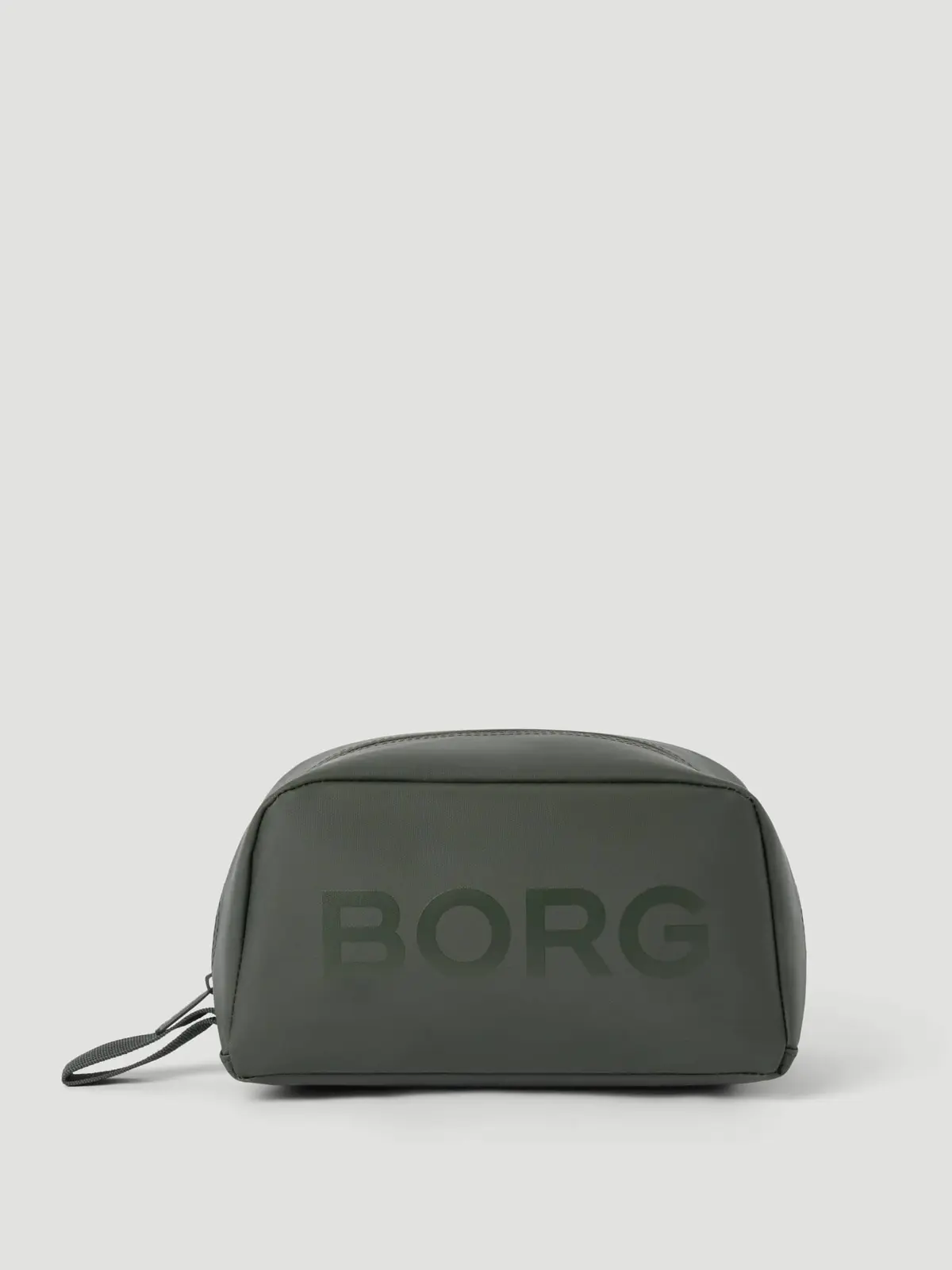 Borg Duffle Wash Bag