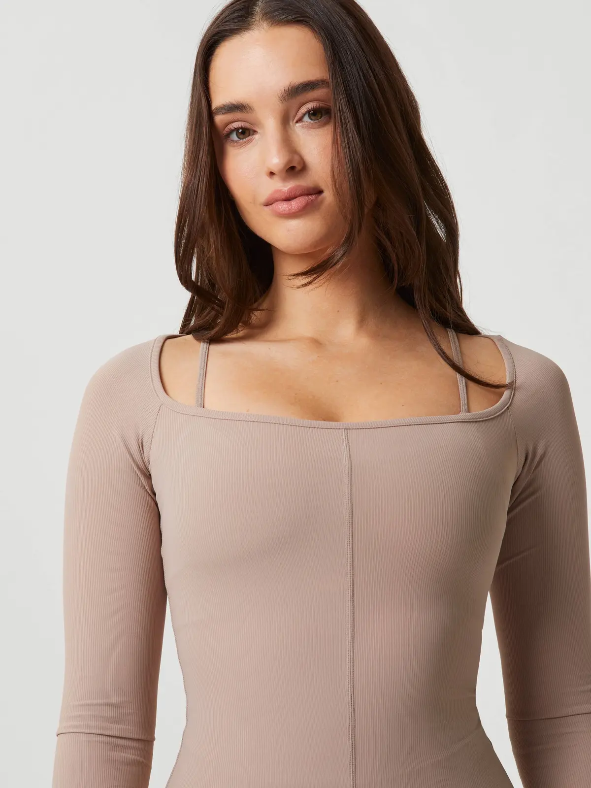 Studio Ballerina Long Sleeve