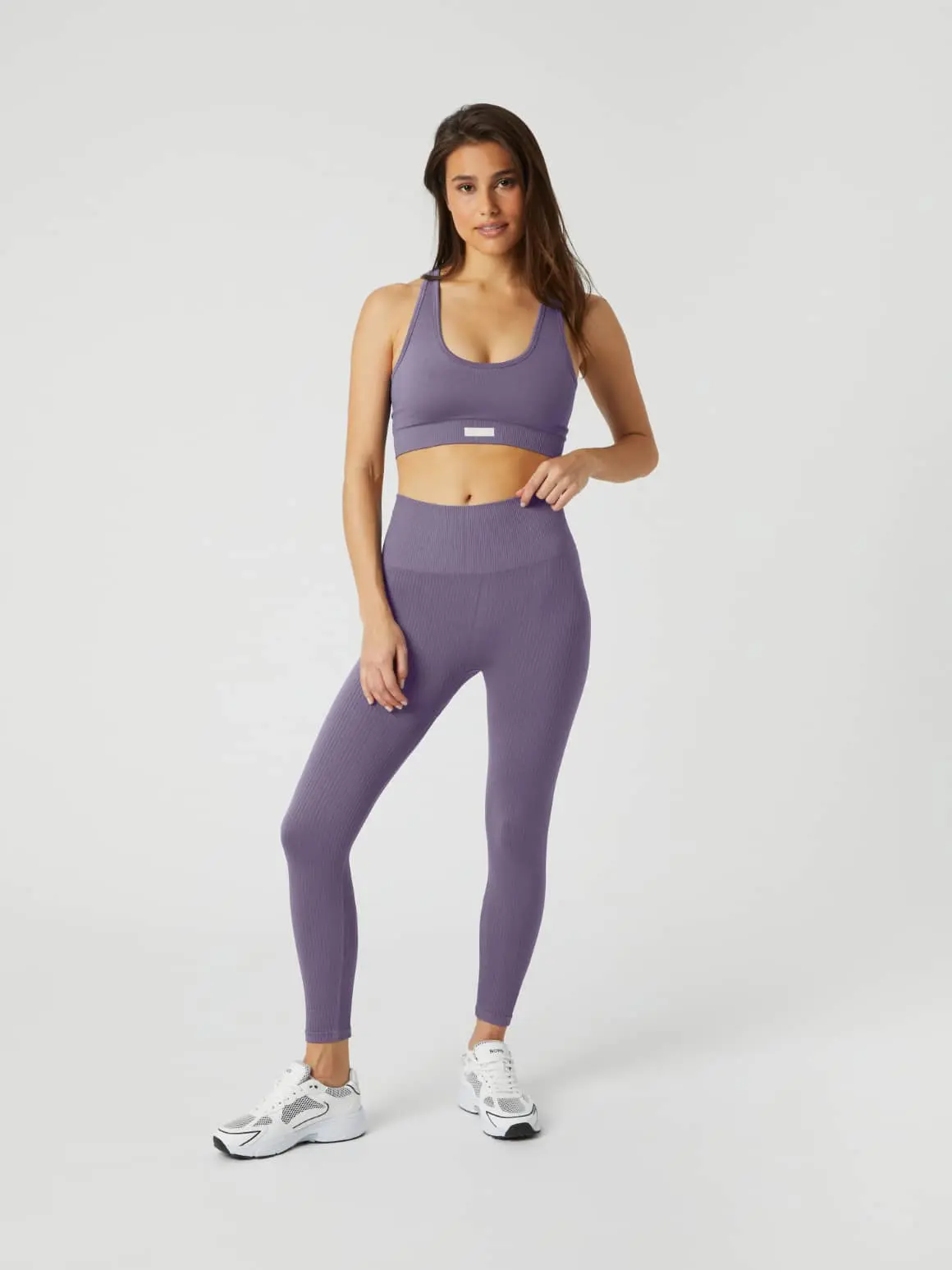 Studio Seamless Rib Tights
