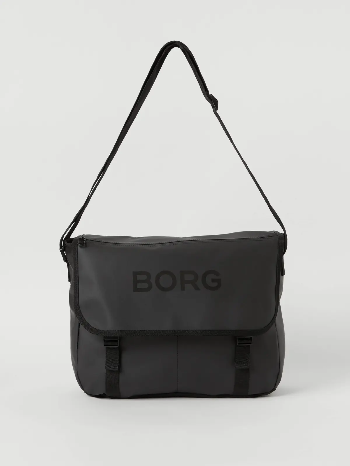 Borg Duffle Messenger Bag 12L