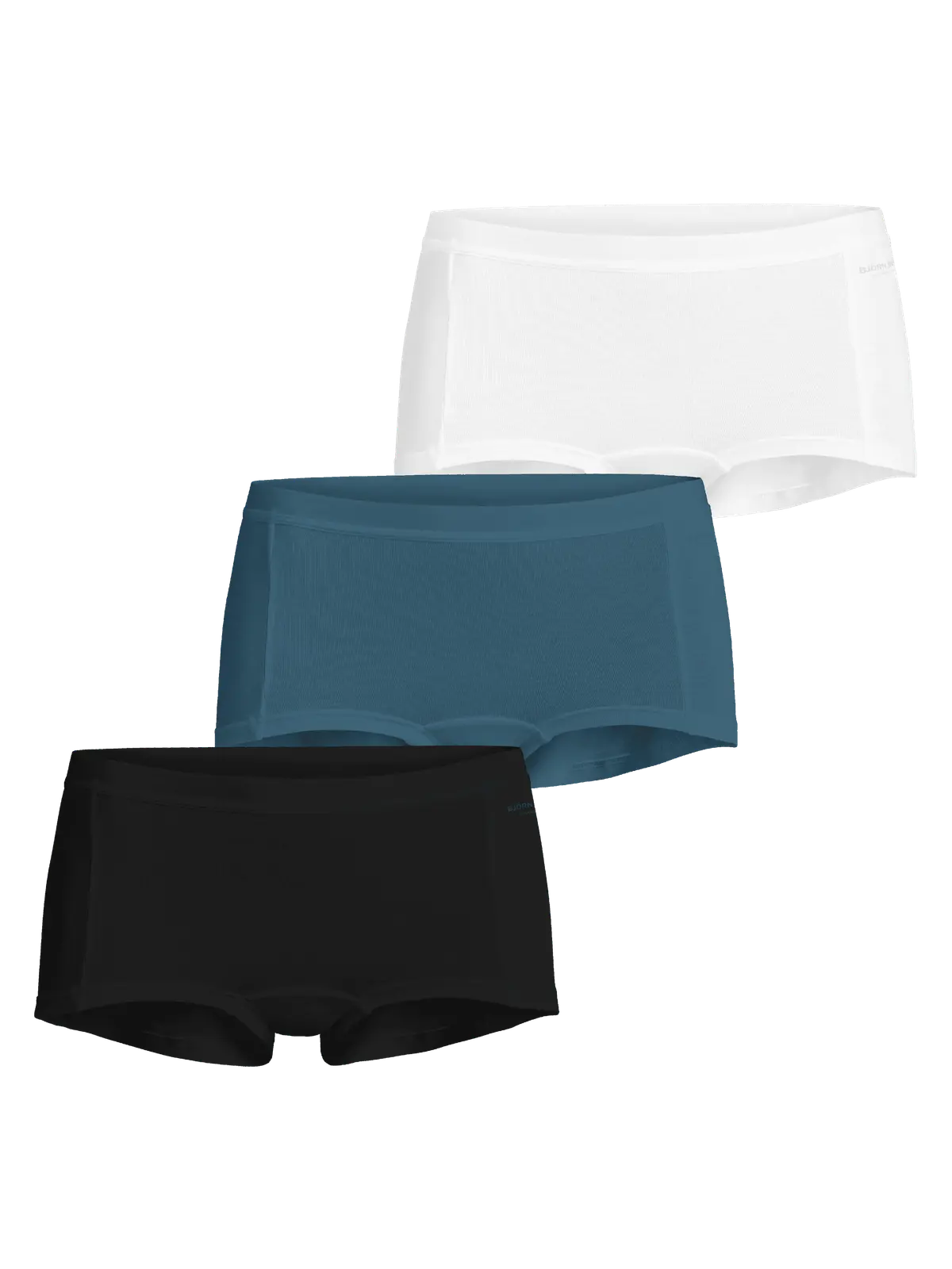 Core Minishorts 3-pack