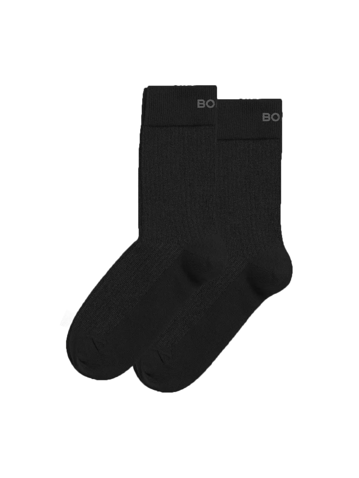 Core Rib Socks 2-pack