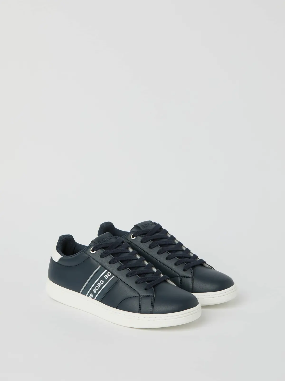 Men's Cup Logo Sneakers